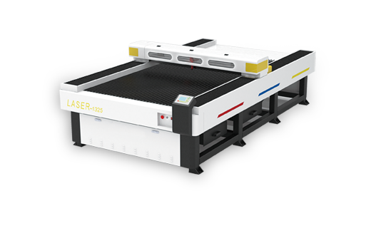 Integrated CO2 Laser Cutting Machine ETA1325