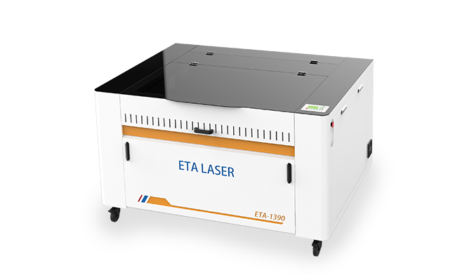 Integrated CO2 Laser Cutting Machine ETA1390E