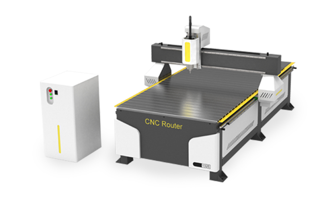 Advertising CNC Router ETA1325E