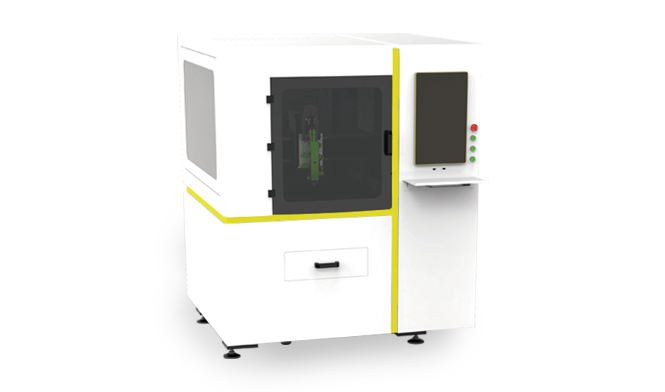 Education Fiber Laser Cutting Machine ETA6060