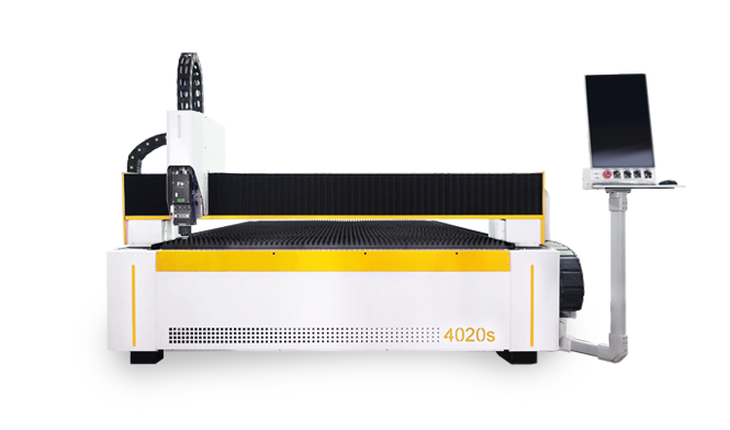 Fiber Laser Cutting Machine ETA2040